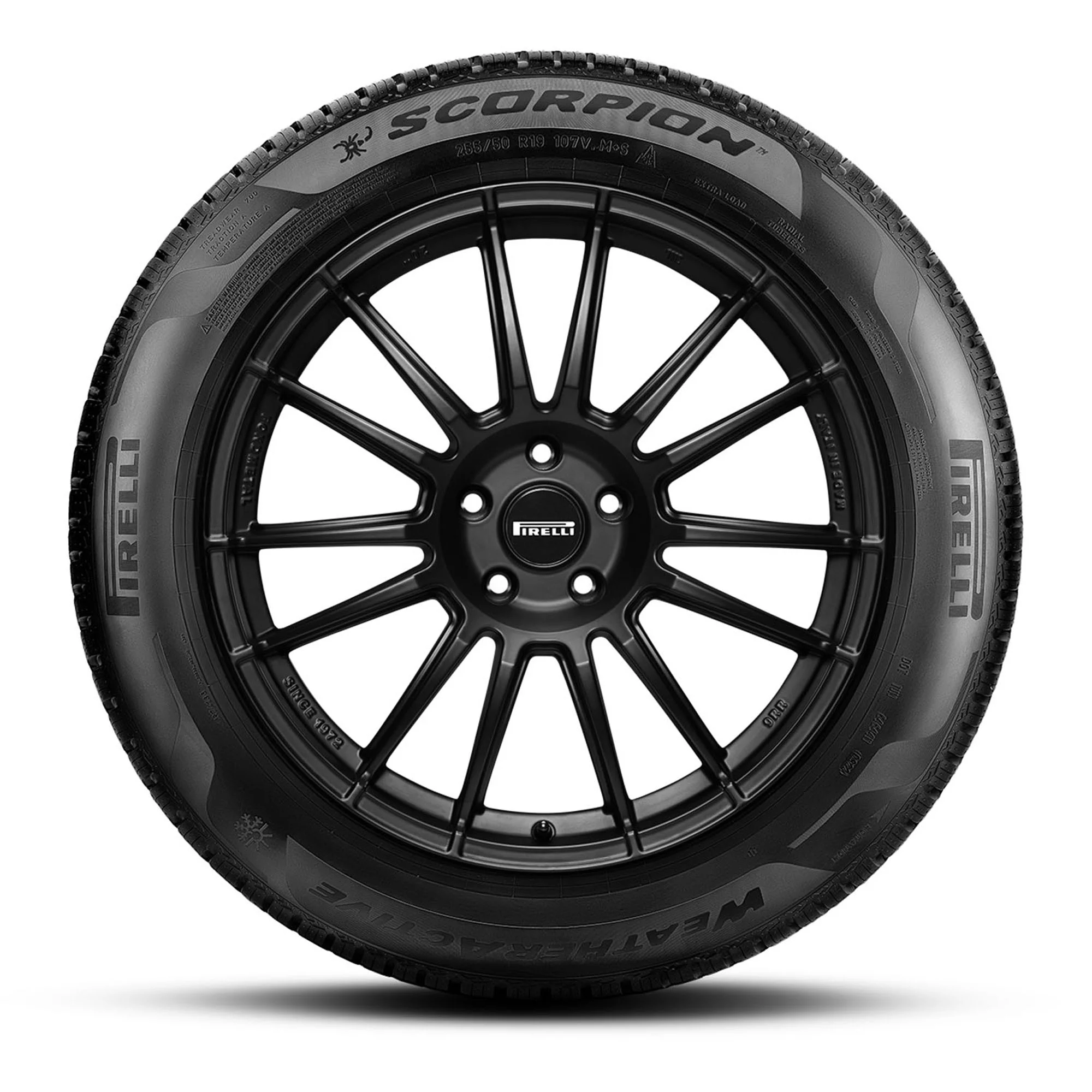 Pirelli Scorpion WeatherActive All Weather 275/45R21 110W XL SUV/Crossover Tire