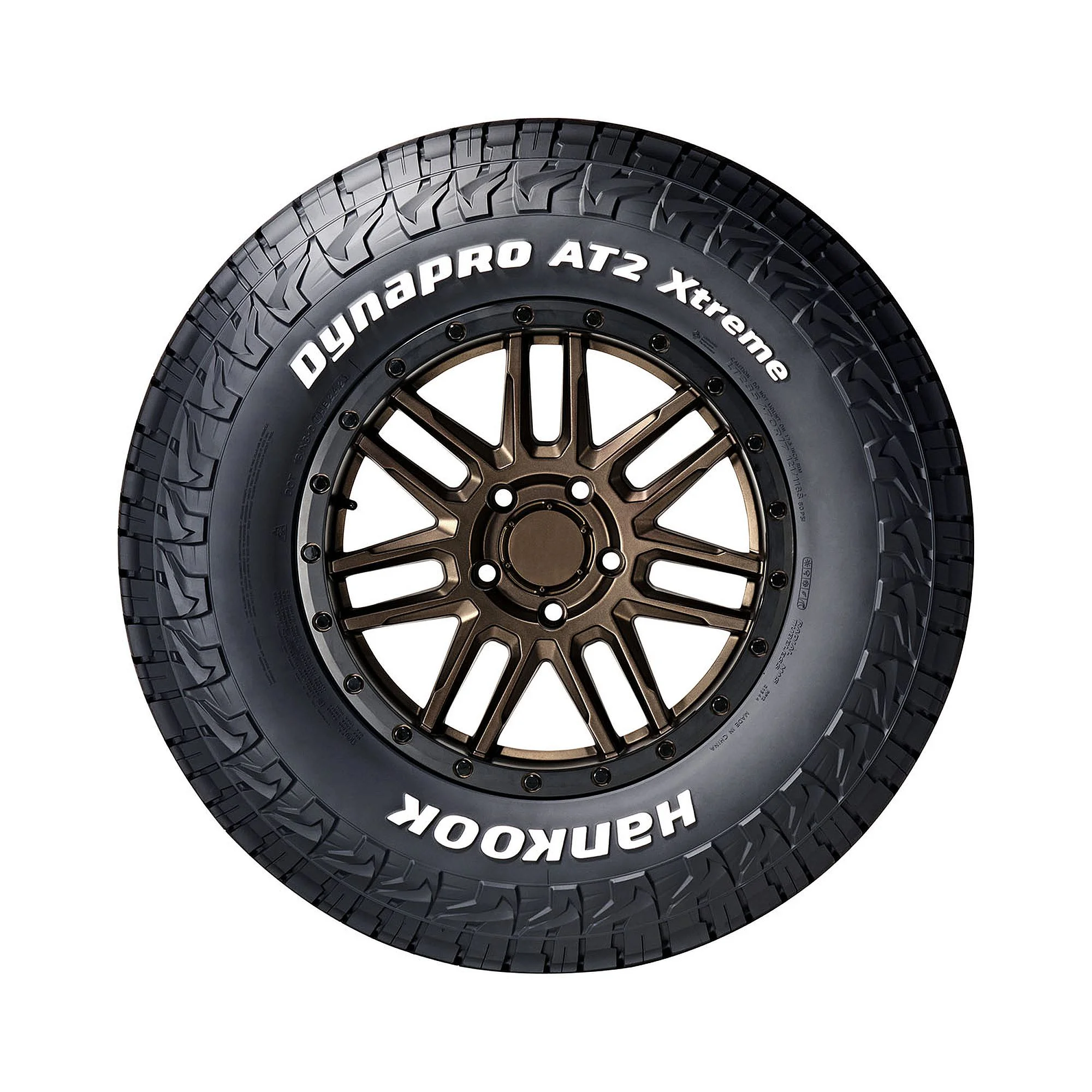 Hankook Dynapro AT2 Xtreme (RF12) All Terrain 275/65R18 116T Light Truck Tire