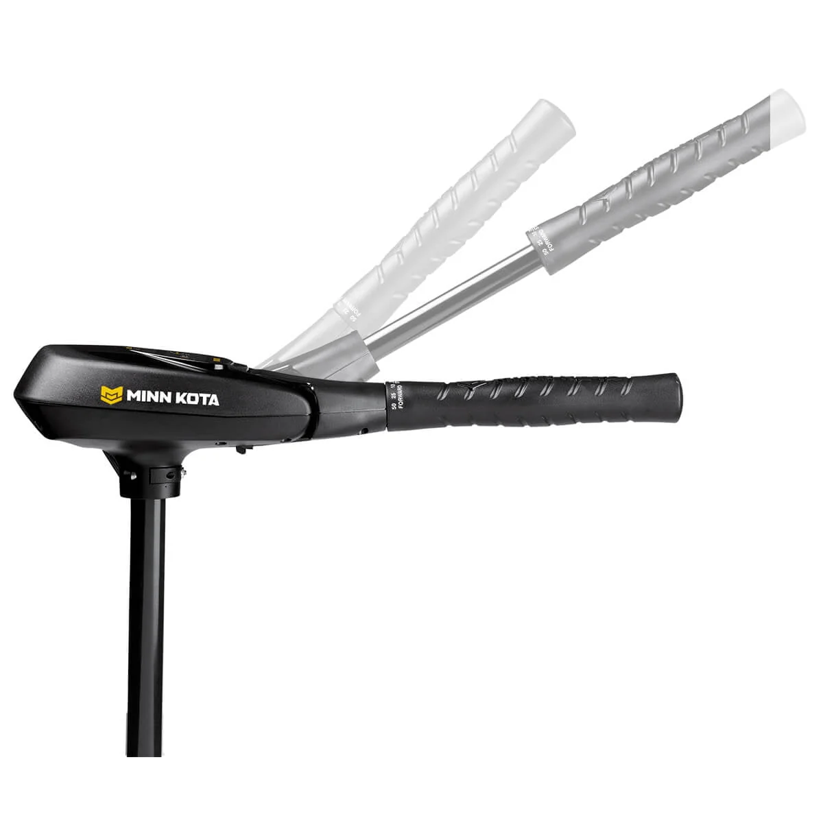 Minn Kota 1355935 Edge Trolling Motor - Hand Control, 45 in.