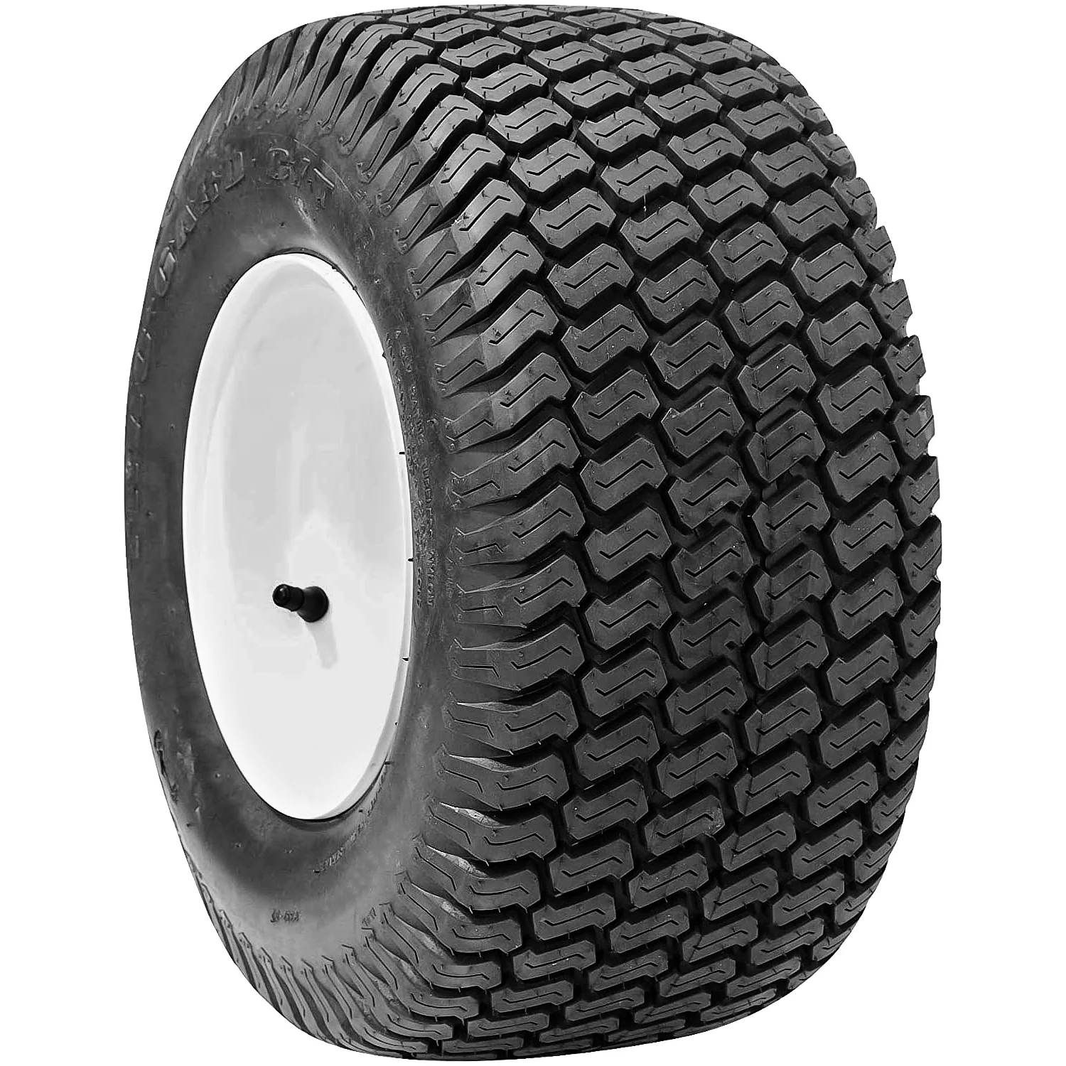 New Trac-Gard N766 23X8.50-12 84A6 4 Ply Lawn & Garden Tire