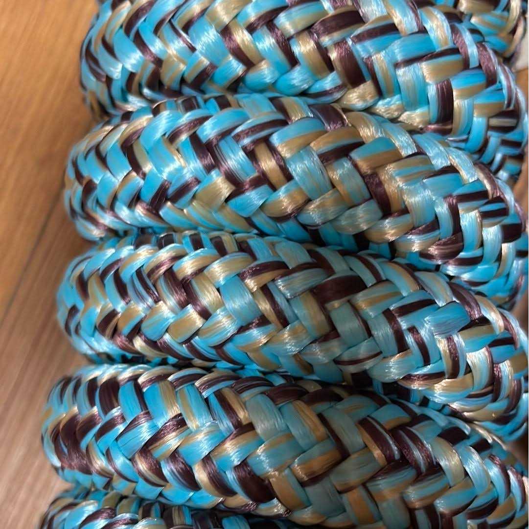 Weaver Leather Poly Cowboy Lead with Snap