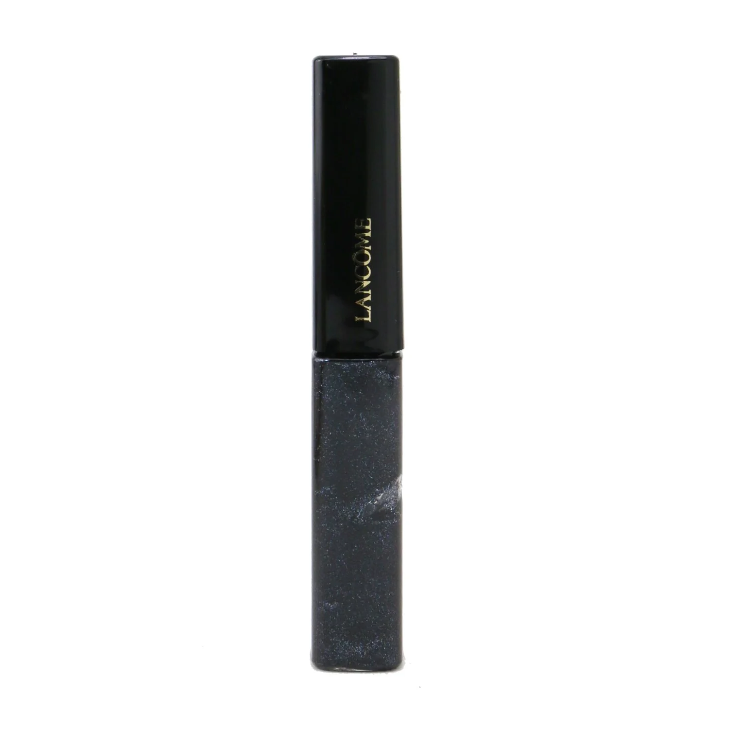 Lancome Transforming Matte To Glitter Liquid Eyeshadow - # 04 Gun Metal  4.5ml/0.15oz