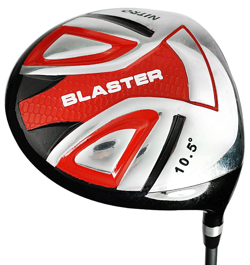 Nitro Men's Blaster 13-Piece Golf Set, Right Handed