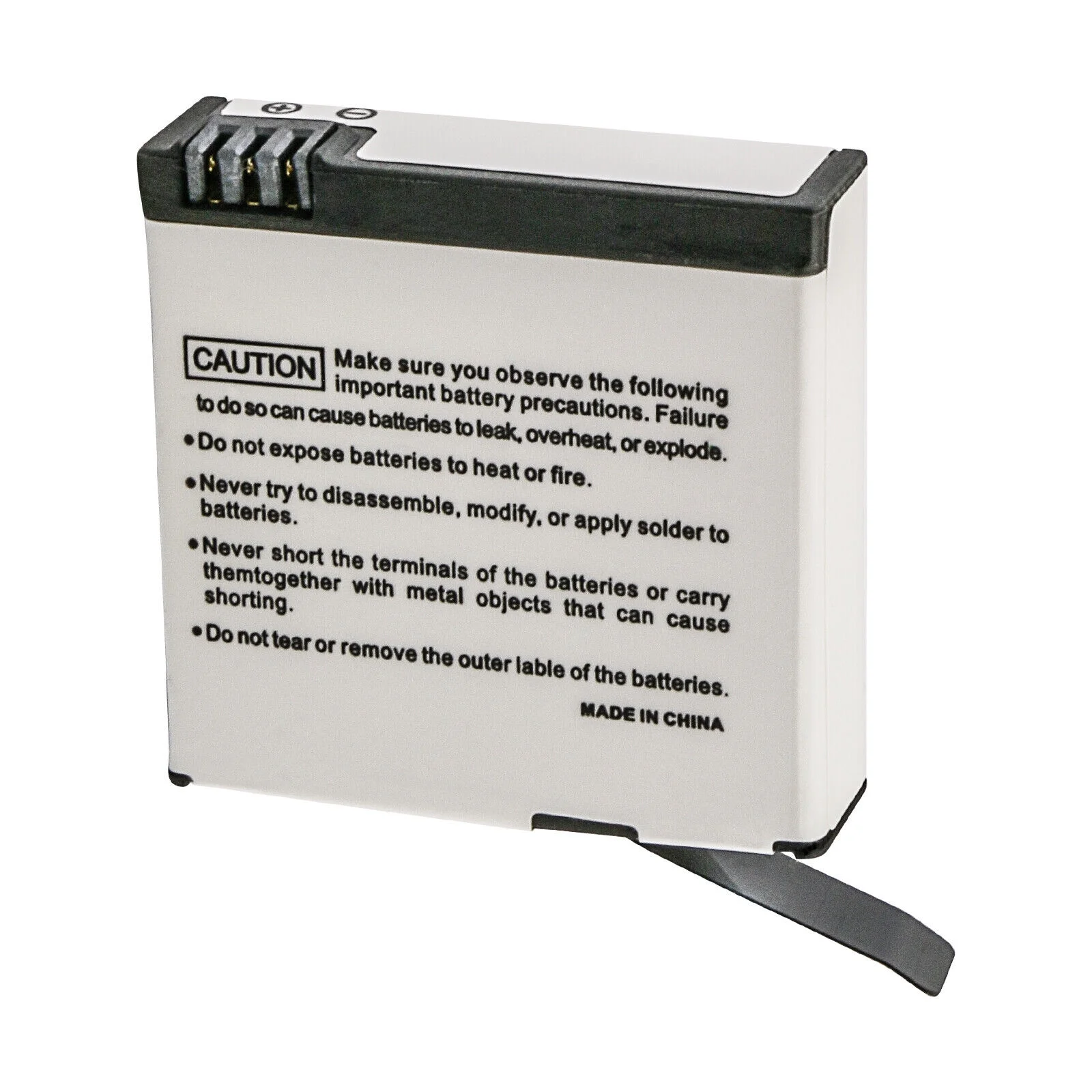 Kastar 4 Pack SJ8 Battery and LCD Triple USB Charger Compatible with SJCAM SJ8 Star, SJCAM SJ8B Battery, SJCAM SJ8 Star 4K Ultra HD Action Camera, SJCAM SJ8 Star Sport Camera - Curated Treasures Market