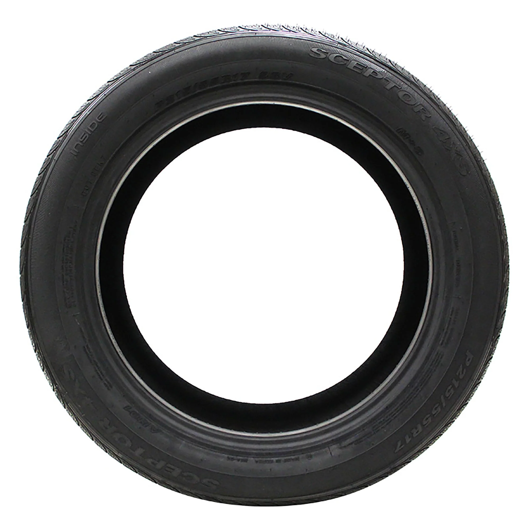 Sceptor 4XS All Season 235/55R17 99W Passenger Tire