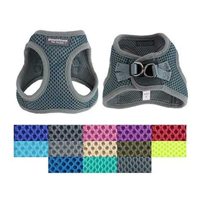 Downtown Pet Supply Step in Dog Harness for Small Dogs No Pull