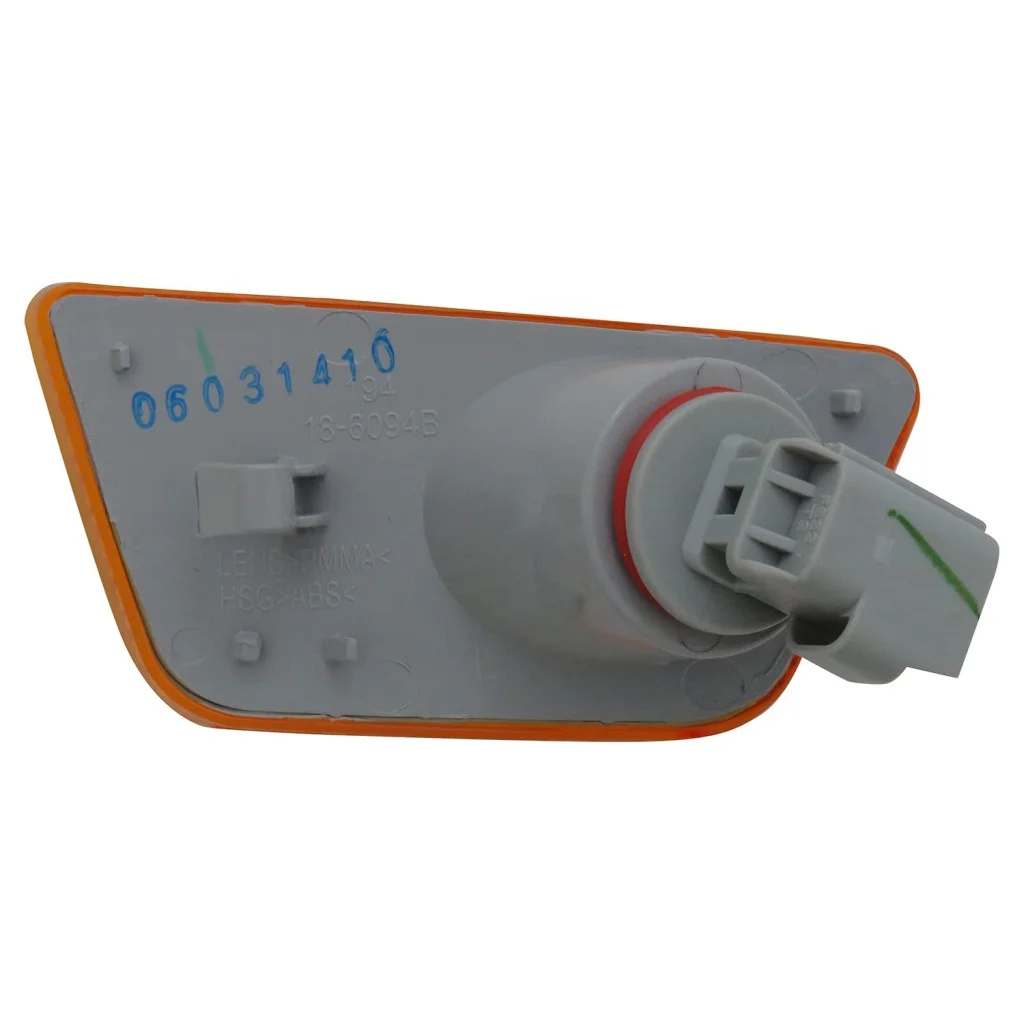 For Chevy Cruze Side Marker Light 2011 12 13 14 15 2015 Pair Driver and Passenger Side For GM2550198, GM2551198 | 95186926, 95186927 - Curated Treasures Market