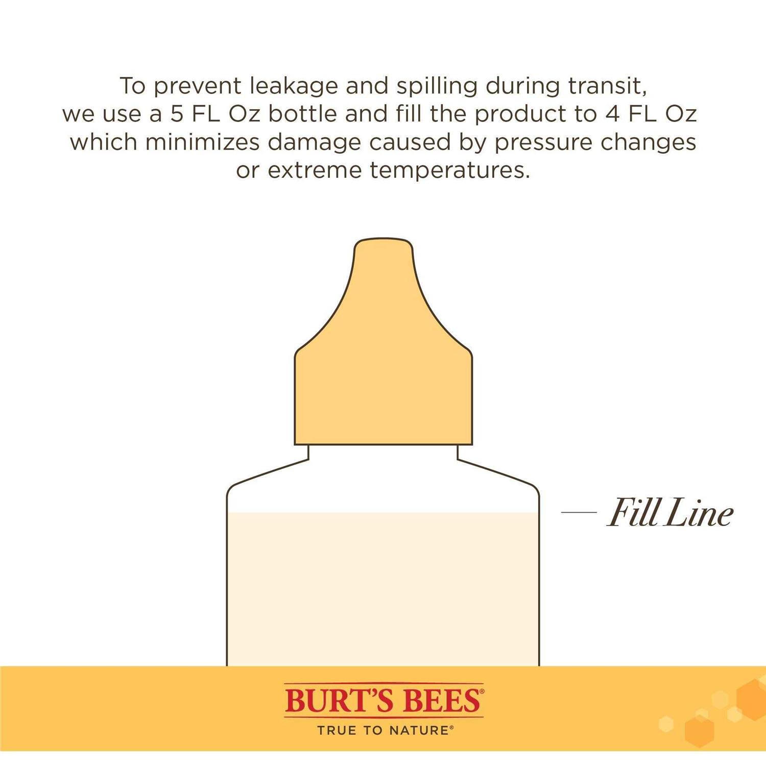 Burt’s Bees Eye Wash with Saline Solution for Dogs