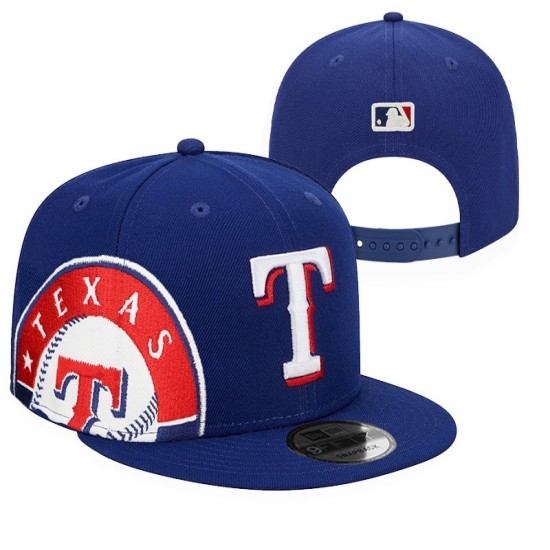 MLB Texas Rangers Stitched Snapback Hats 2026.1-04