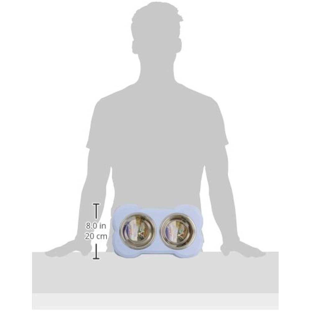 Loving Pets Dolce Double Diner