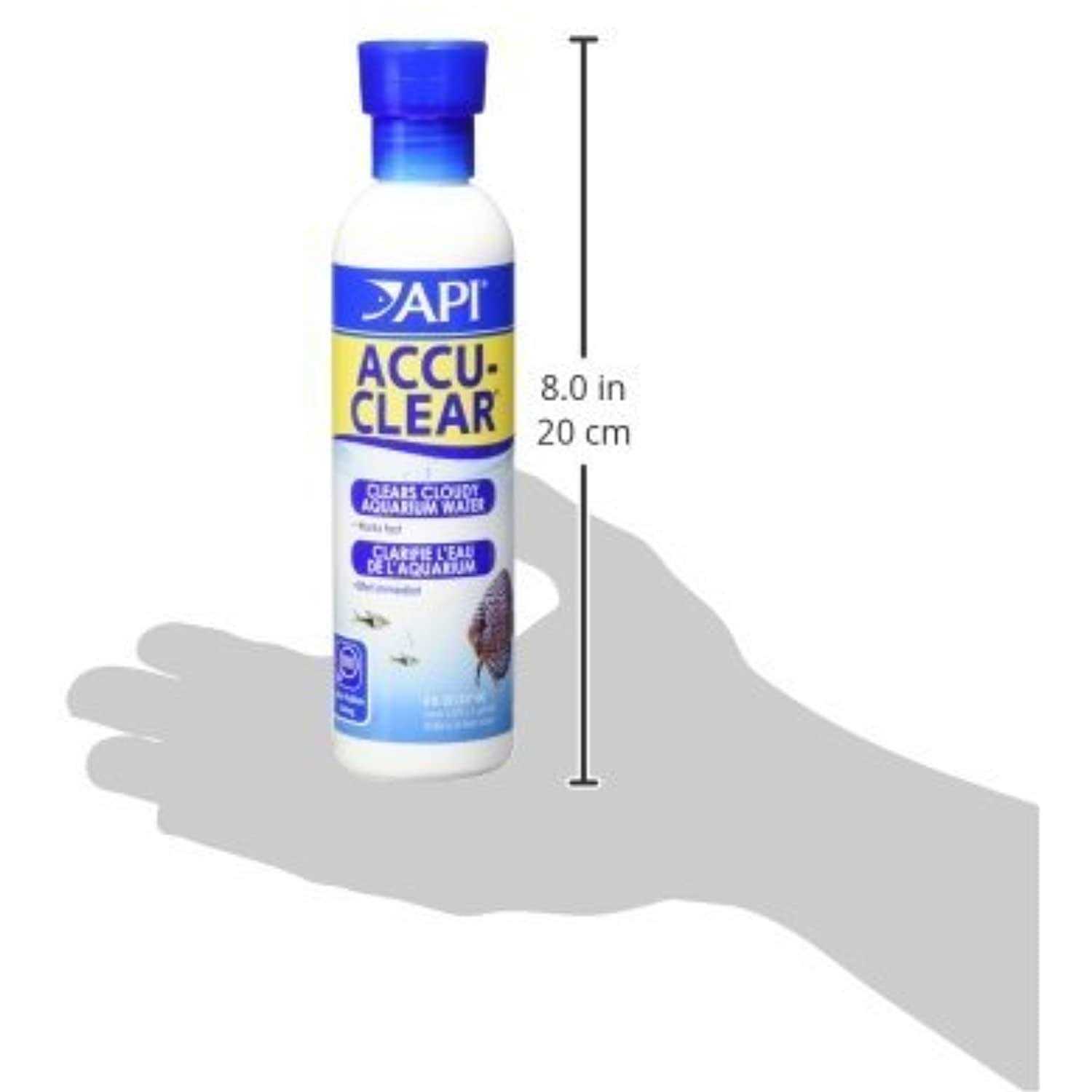 API Aquarium Accu-Clear