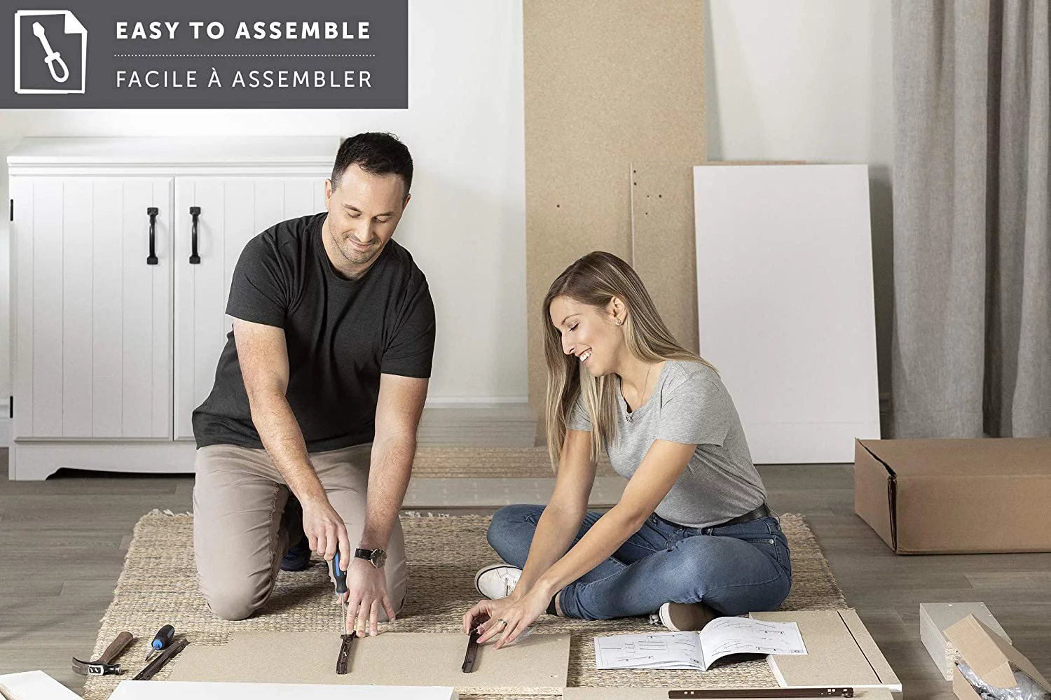 Aviron Mates Bed With 3 Drawers. . Seaside Pine