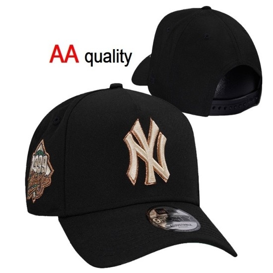 MLB New York Yankees Stitched Snapback Hats 2026.1-31