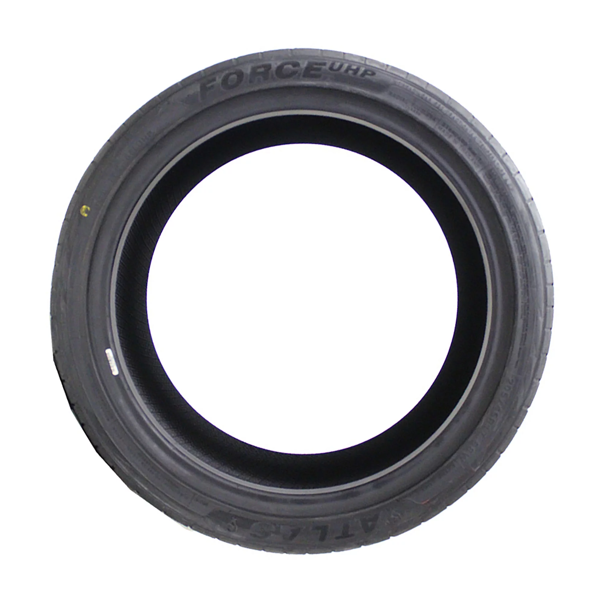 Atlas Force UHP All Season 275/35R20 102Y XL Passenger Tire Fits: 2005 Bentley Continental GT. 2006-07 Bentley Continental Flying Spur