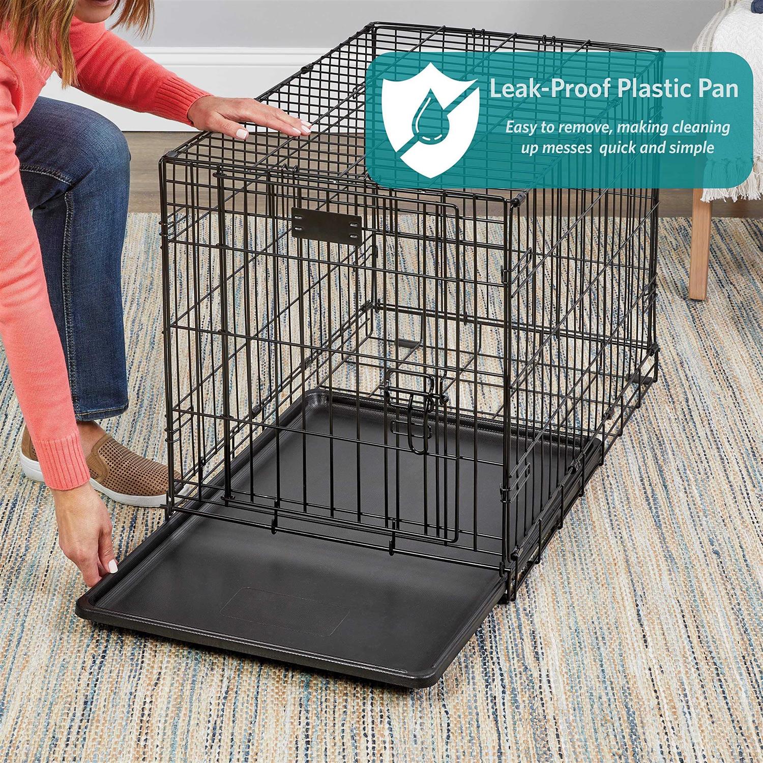 Midwest 30 iCrate Double Door Dog Crate