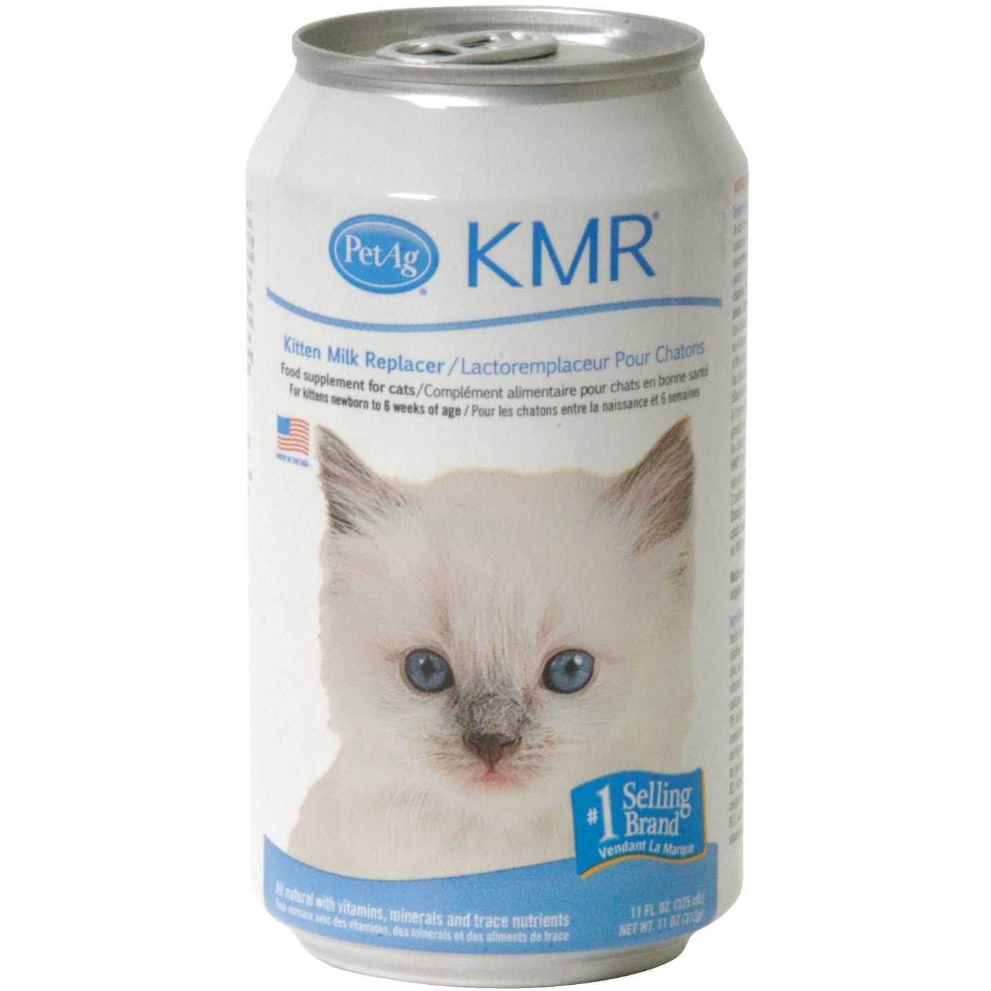 PetAg KMR Kitten Milk Replacer Powder