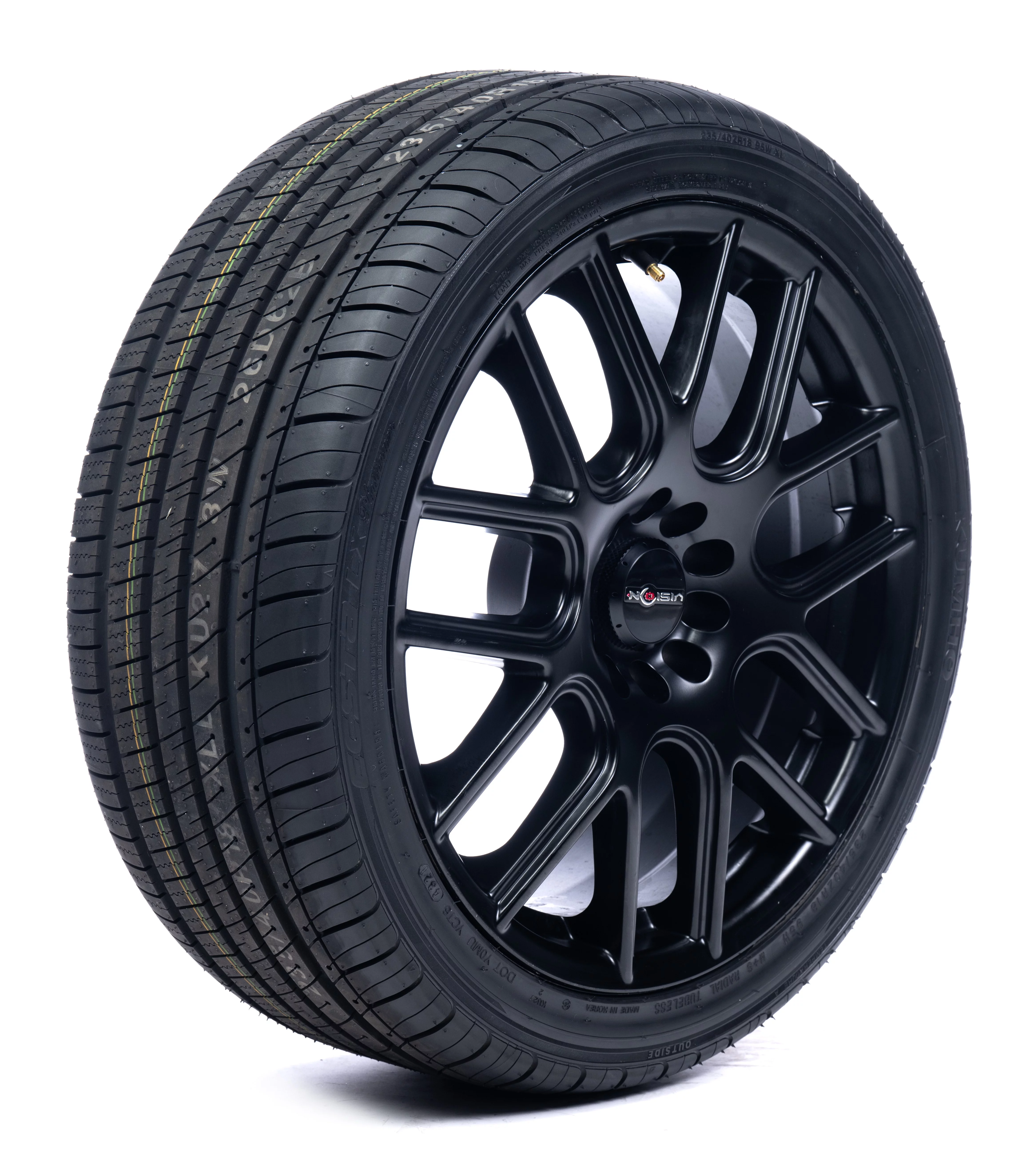 Kumho LX Platinum KU27 All-Season Tire - 185/65R15 88V