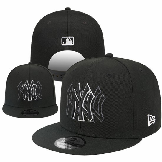 MLB New York Yankees Stitched Snapback Hats 2026.1-19