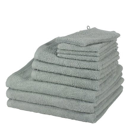 Hand Towel Ladessa Rock Grey