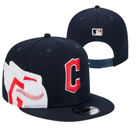 MLB Cleveland Guardians Stitched Snapback Hats 2026.1-03