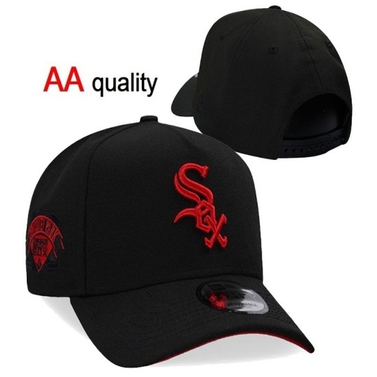 MLB Chicago White Sox Stitched Snapback Hats 2026.1-12