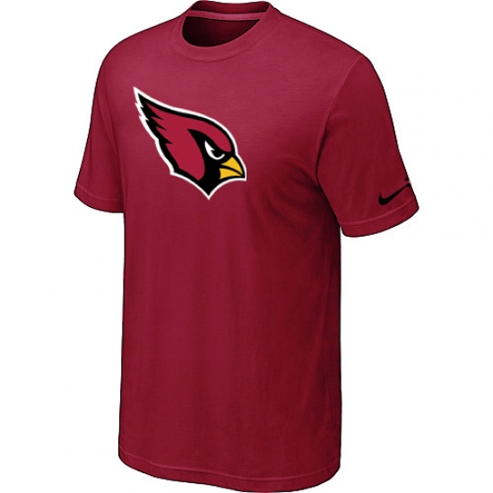 Nike Arizona Cardinals Sideline Legend Authentic Logo Dri-FIT NFL T-Shirt Red