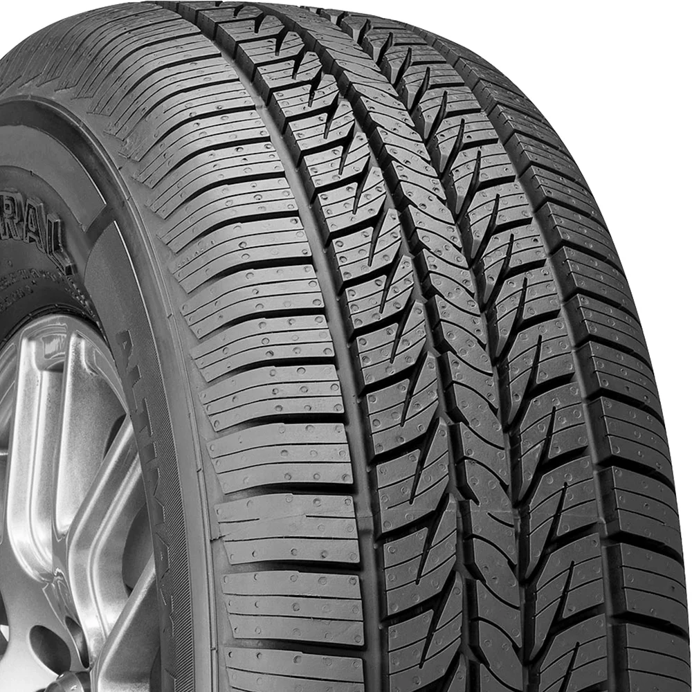 General Altimax RT43 All Season 225/65R16 100T Passenger Tire Fits: 2012-13 Chrysler Town & Country Touring L. 2008-10 Chrysler Town & Country LX