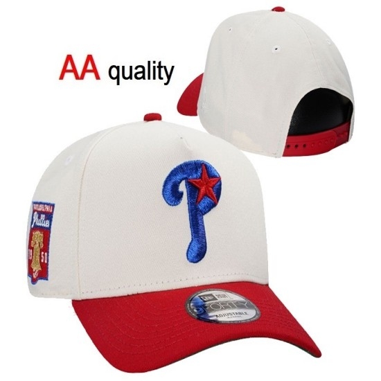 MLB Philadelphia Phillies Stitched Snapback Hats 2026.1-10