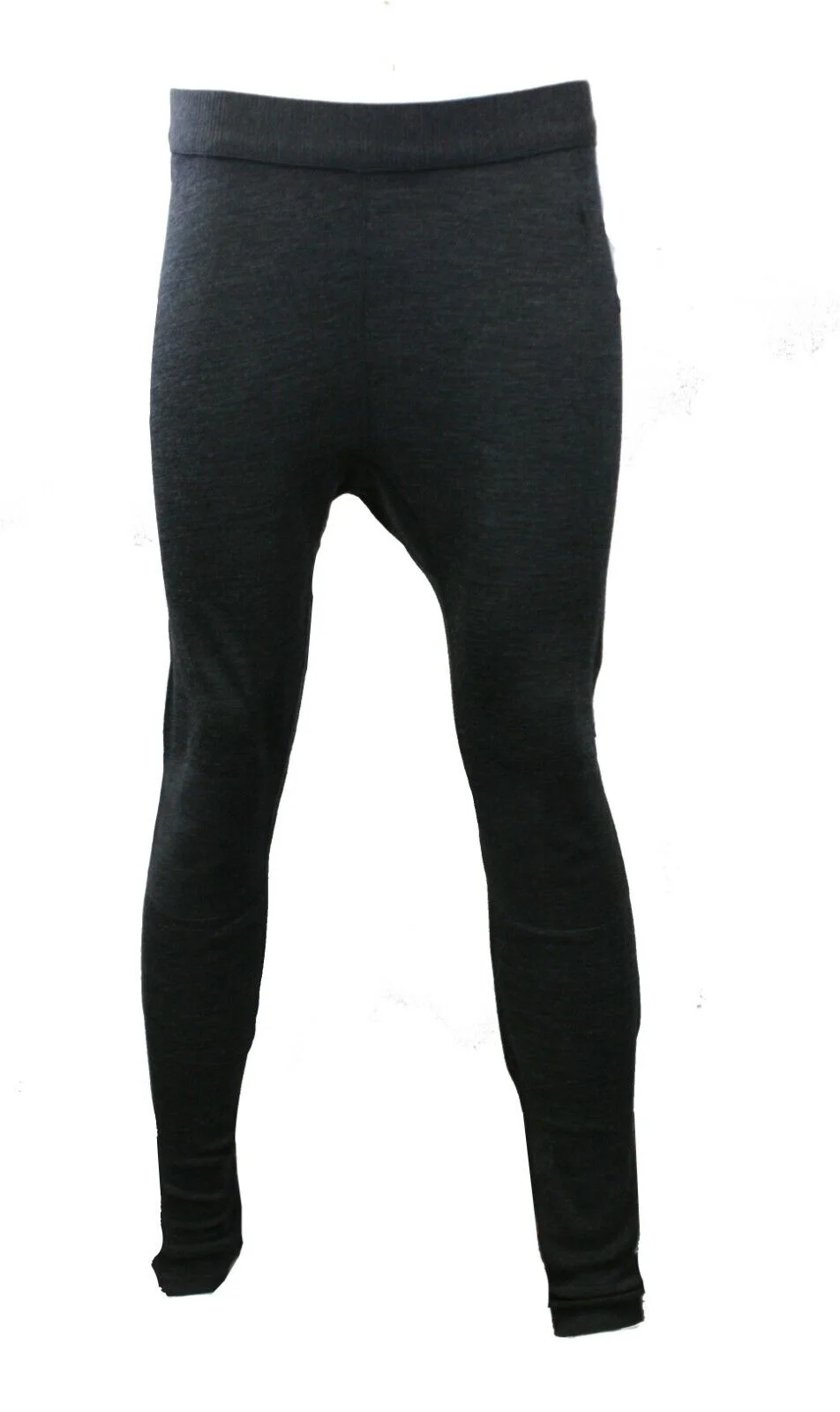 Smartwool Men's Black Base Layer Bottom Intraknit Thermal Merino (S01) - Curated Treasures Market