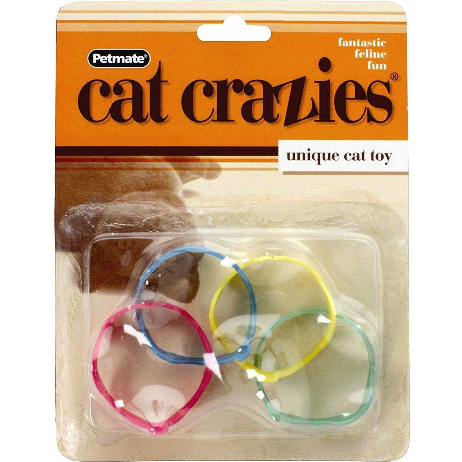 Petmate Cat Crazies Cat Toy