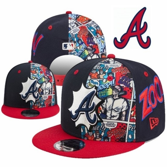 MLB Atlanta Braves Stitched Snapback Hats 2026.1-03