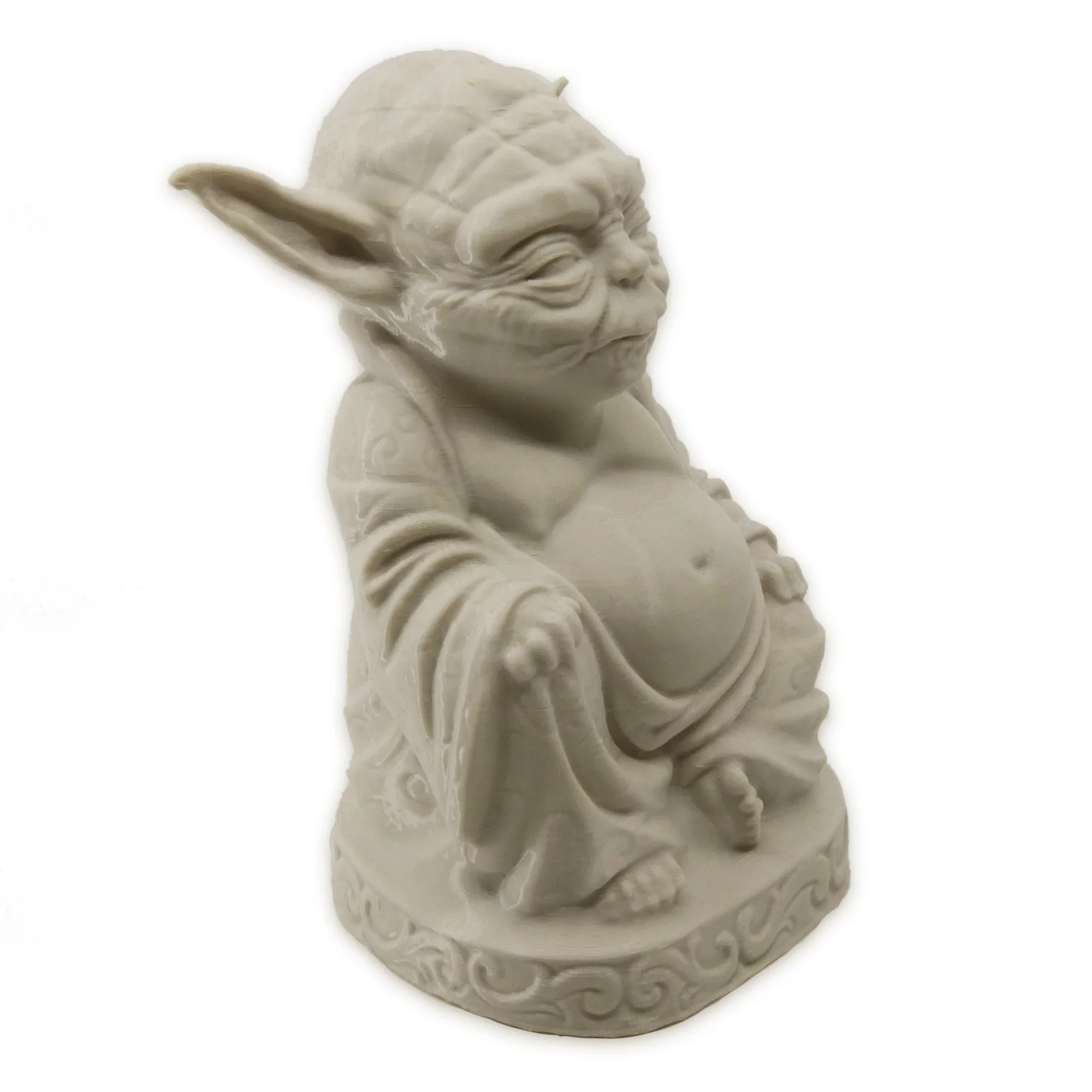 Yoda Buddha | Desert Sand - Curated Treasures Market