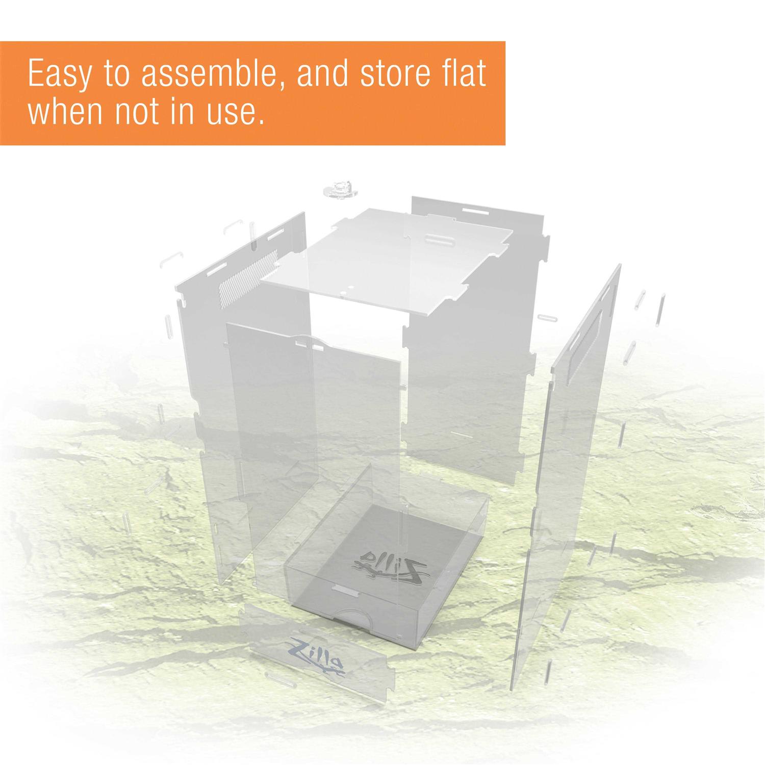 Zilla Arboreal Micro Habitat