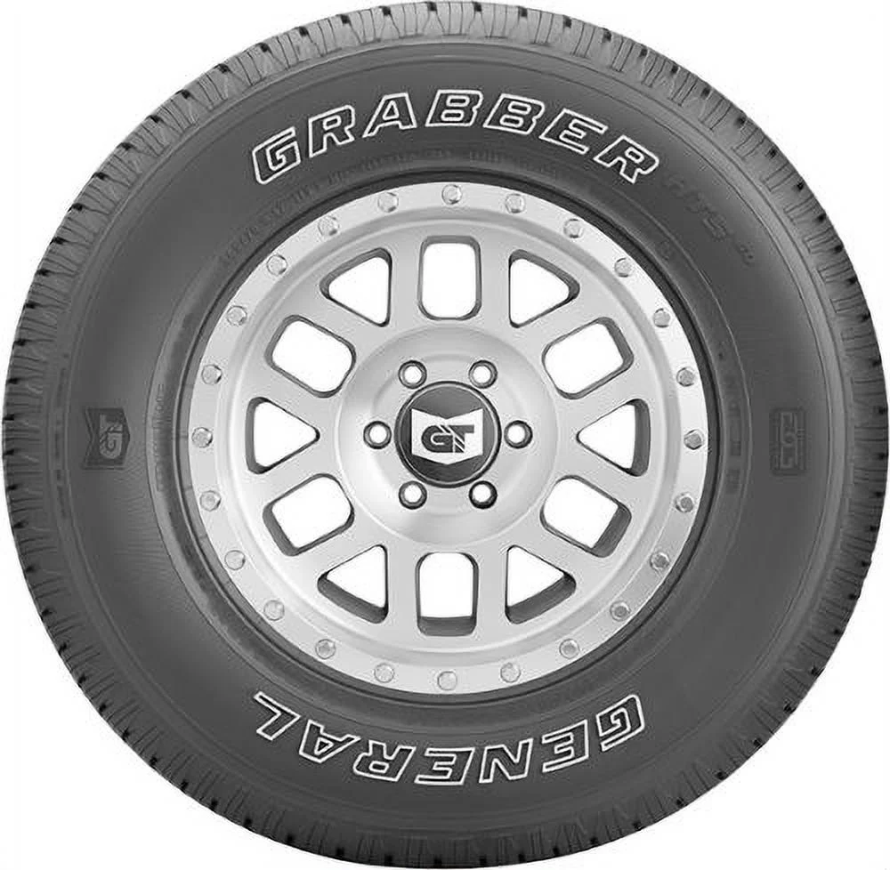 General Grabber HTS60 235/60R18 103H Tire