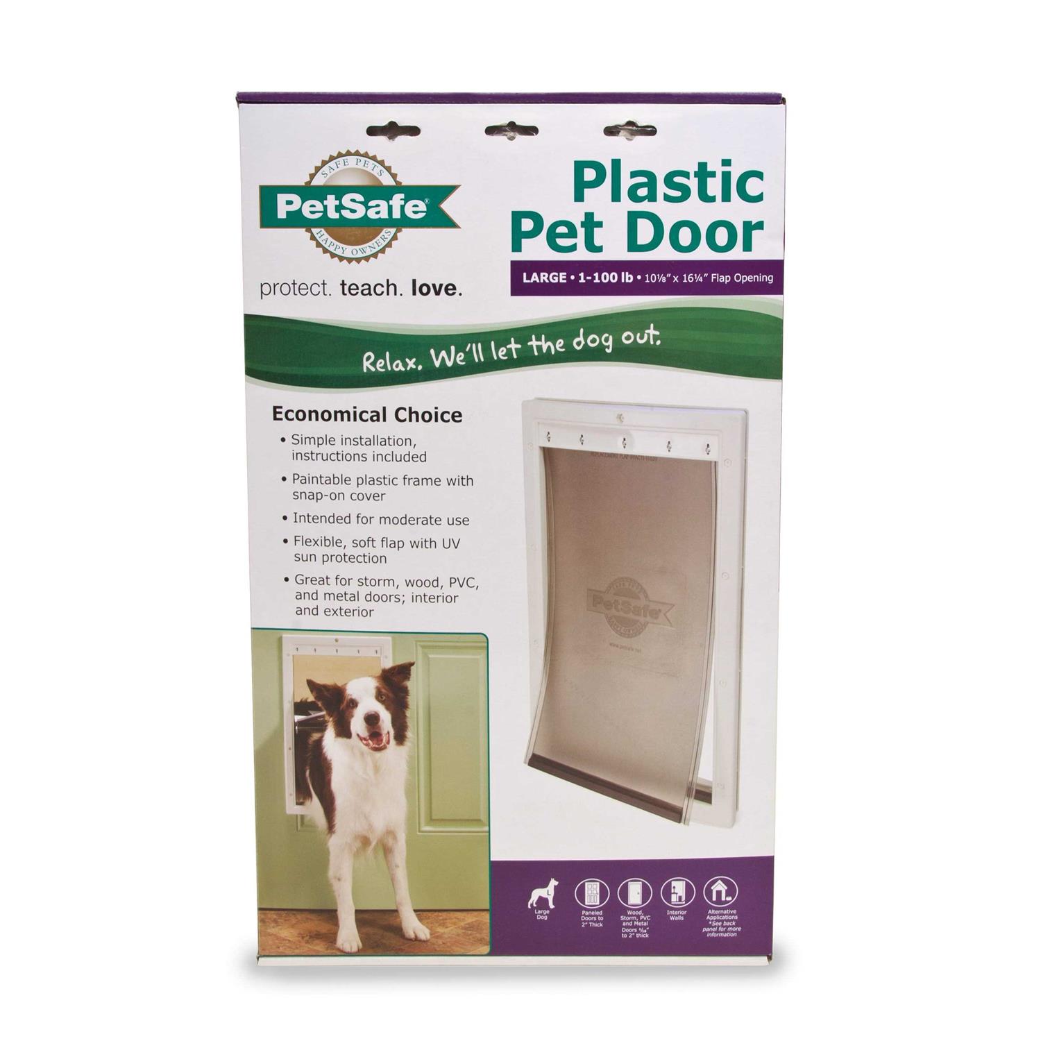 PetSafe Plastic Pet Door