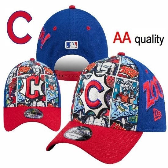 MLB Chicago Cubs Stitched Snapback Hats 2026.1-10