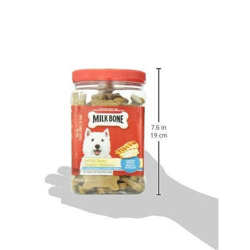 Milk-Bone Soft & Chewy Dog Treats Chicken