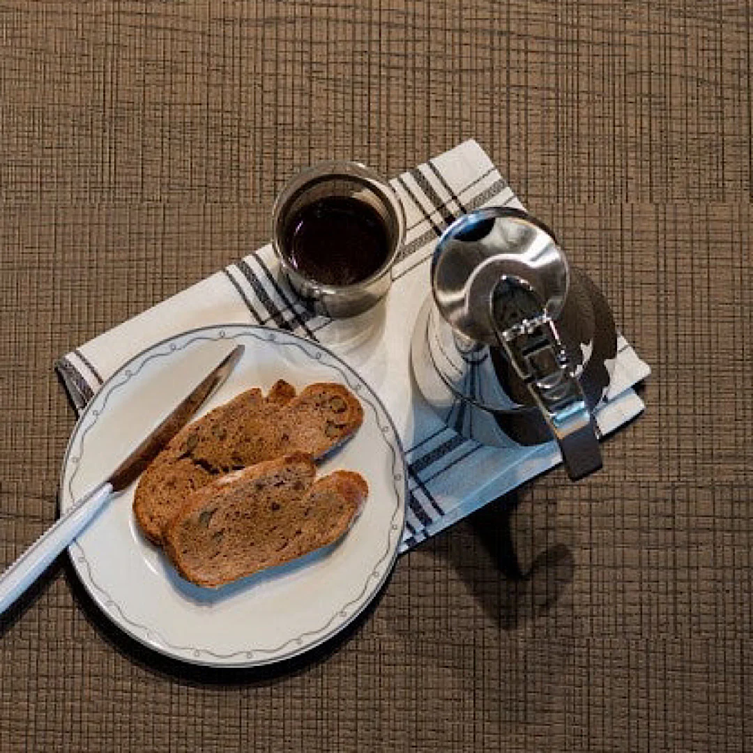 Coffee Maker 4 Cups Grancuci Riflex