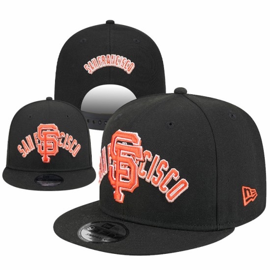 MLB San Francisco Giants Stitched Snapback Hats 2026.1-01