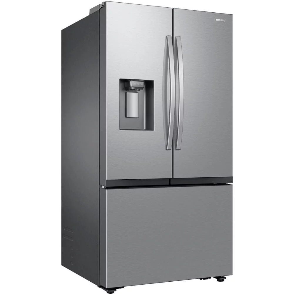 Samsung RF32CG5400SR 31 Cu. Ft. Stainless Steel 3-Door French Door Refrigerator