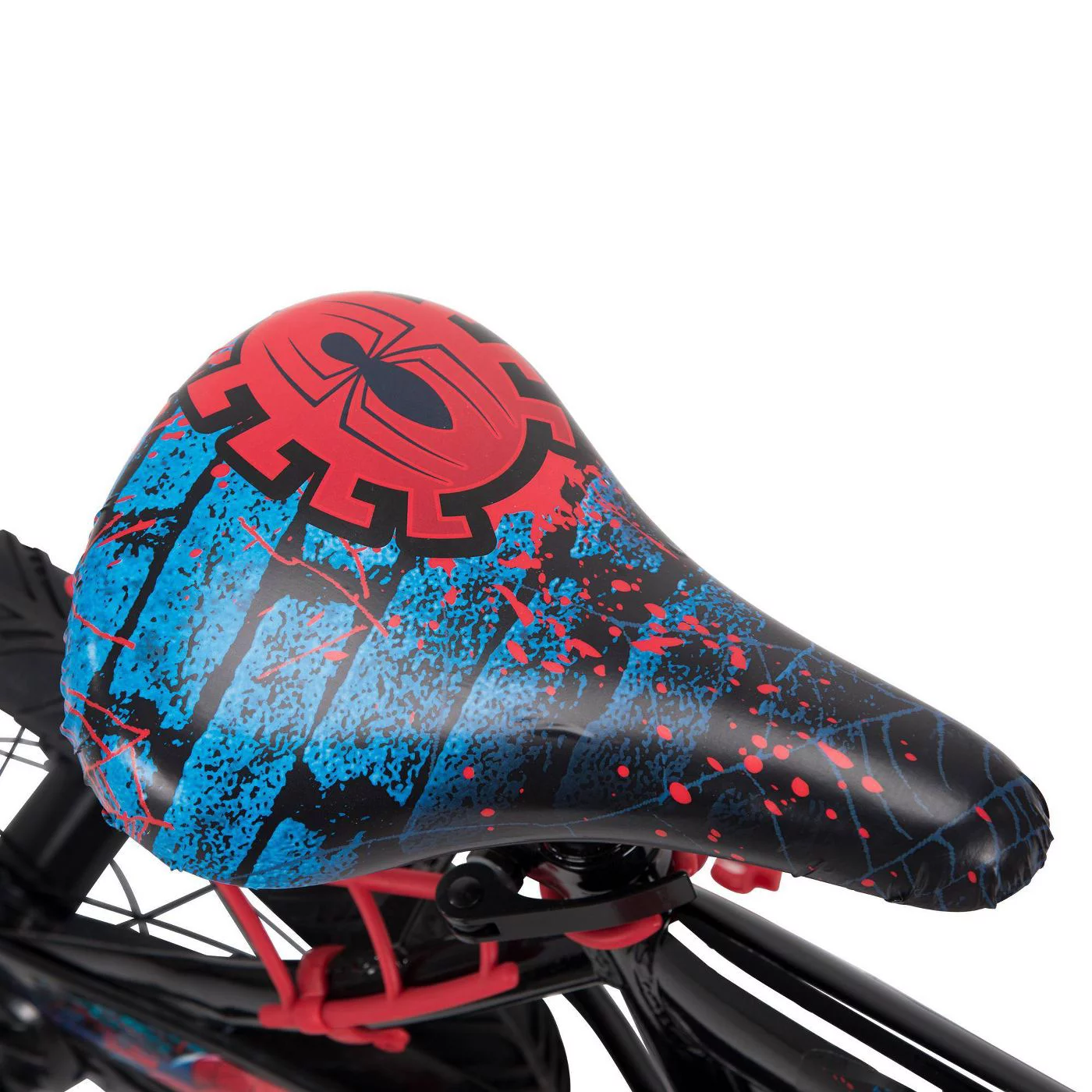 Huffy Marvel Spider-Man Bike 16 - Blue