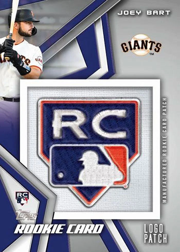 2021 Topps Series 2 Baseball Trading Cards Blaster Box- 1 Exclusive Relic Box Manufactured Item card