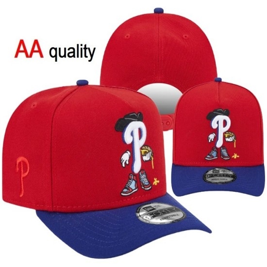 MLB Philadelphia Phillies Stitched Snapback Hats 2026.1-05