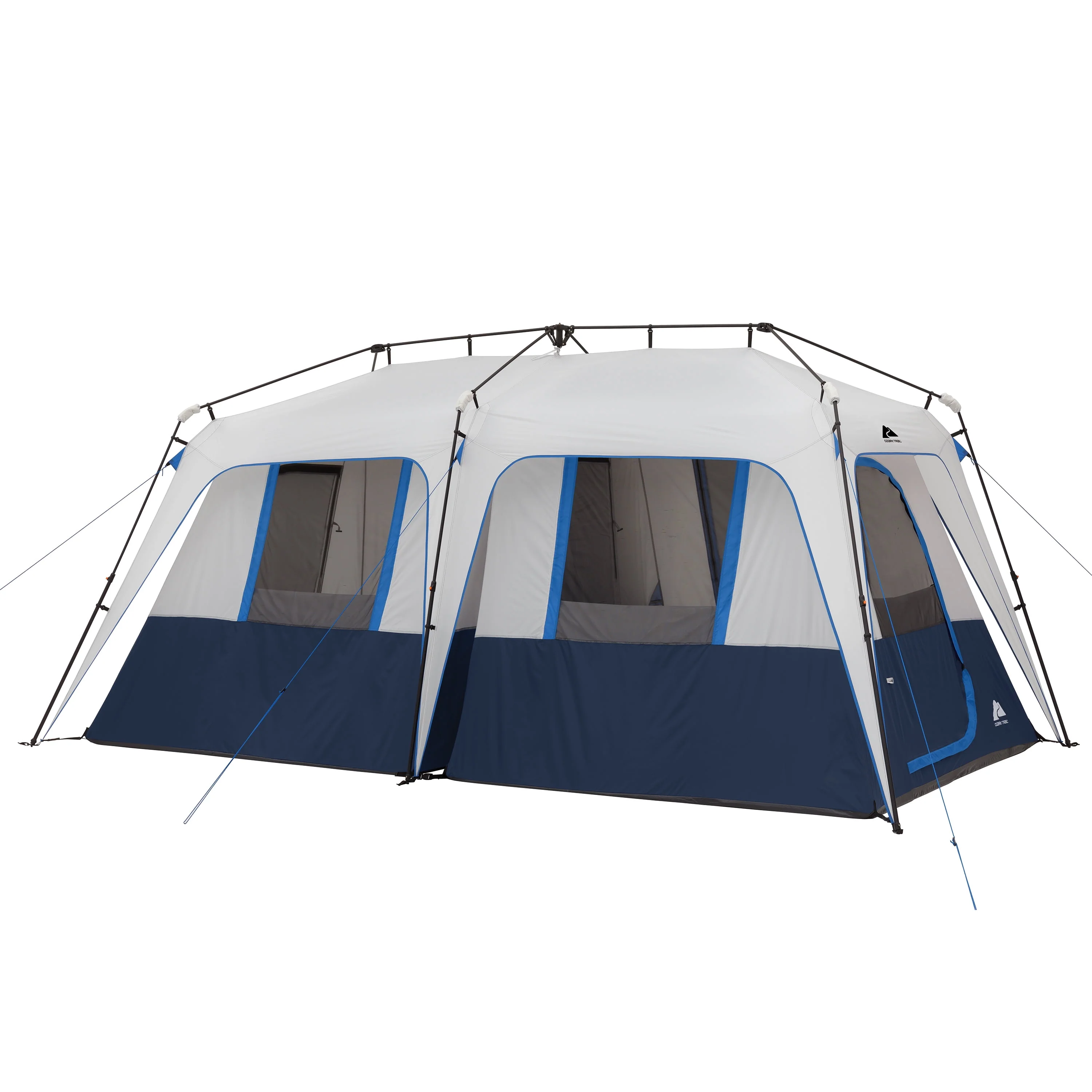 Ozark Trail 15' x 9' 5-in-1 Convertible Instant Tent and Shelter, 41 lbs