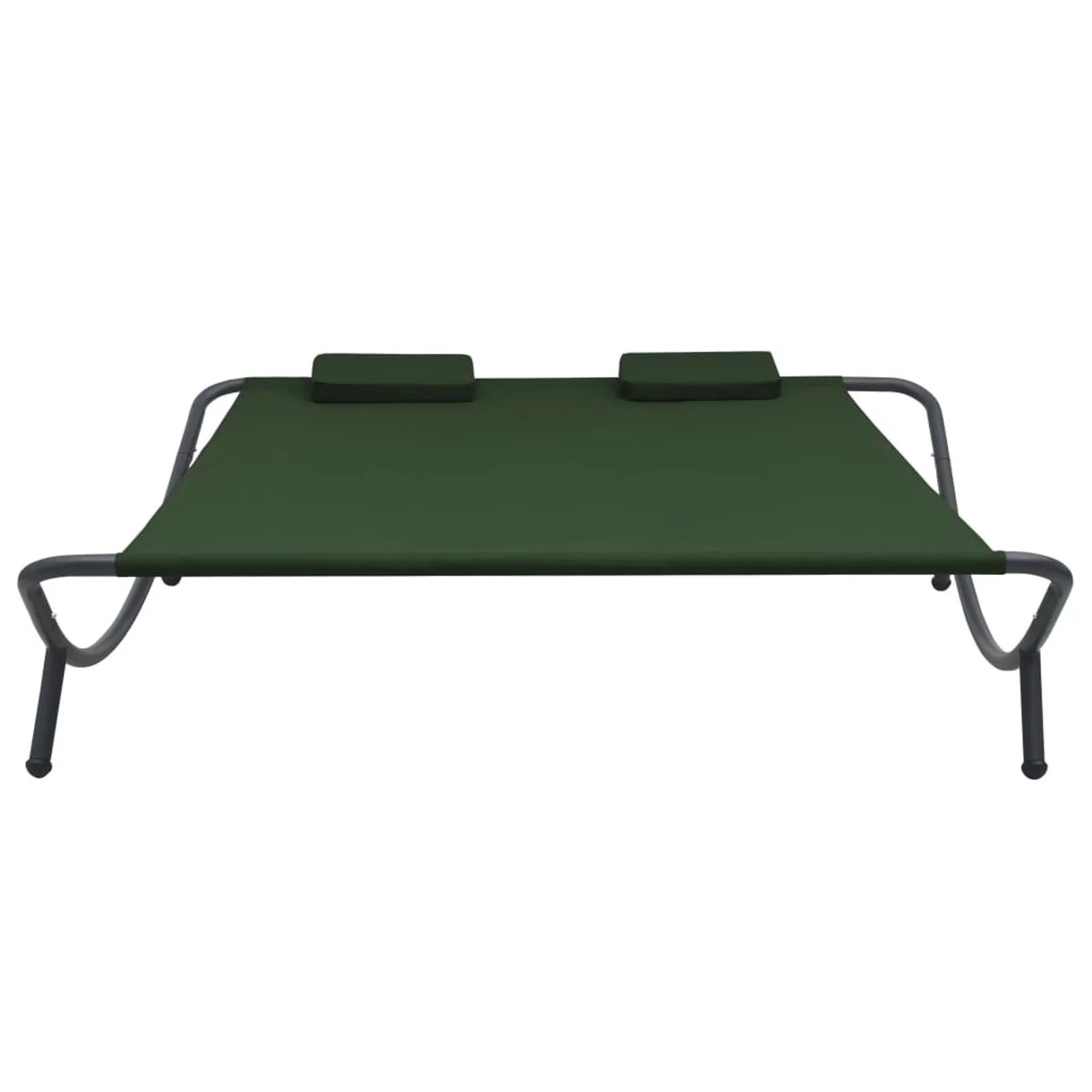 Andoer Outdoor Bed Fabric Green