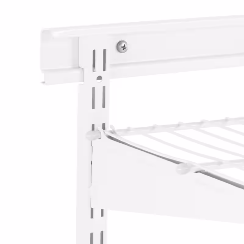 84 in. Regular Duty Vertical Rail