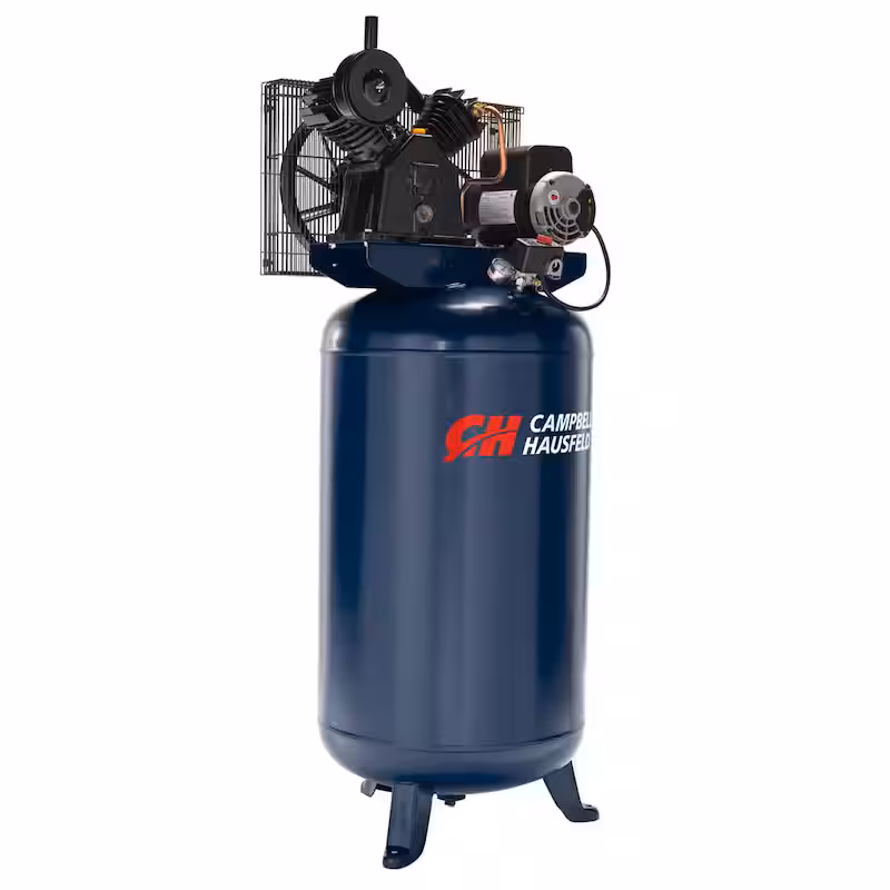 2-Stage 80 Gal. 175 psi Stationary Electric Air Compressor