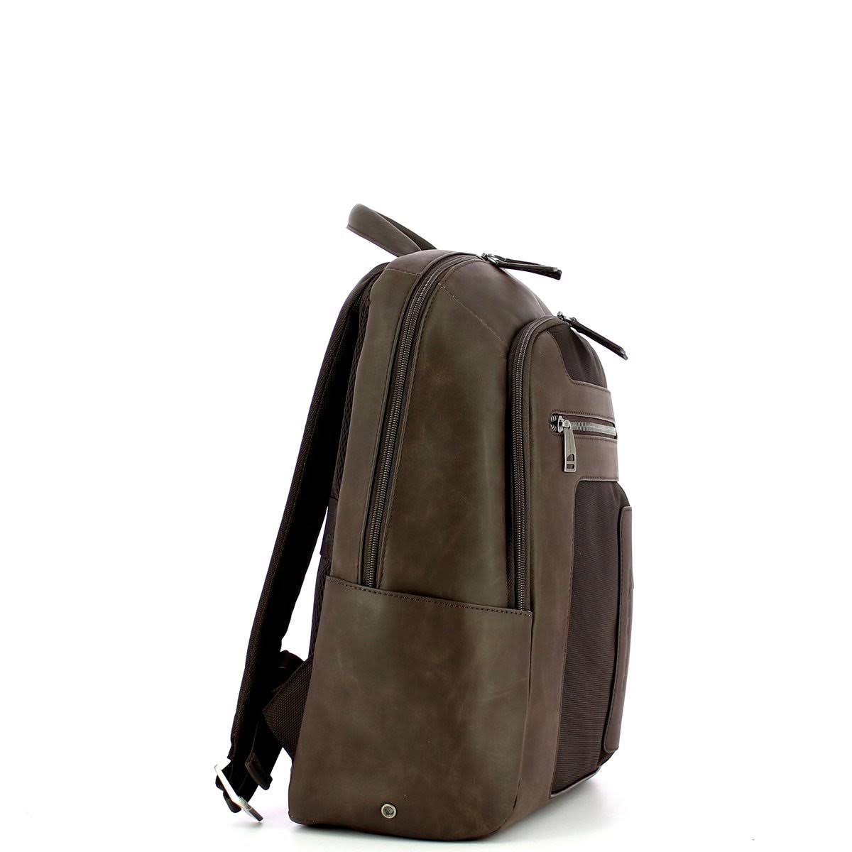 Piquadro - OUTCA3214FR - Brown / NOSIZE