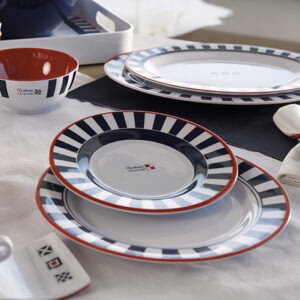 Venezia - Flat Plate - Set 6u