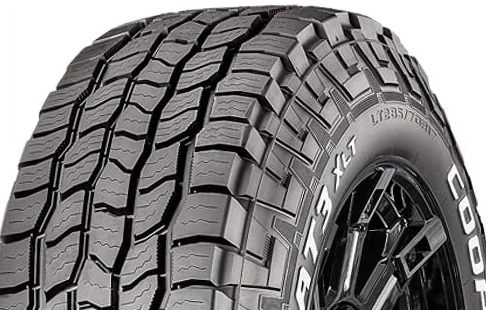 Cooper Discoverer AT3 XLT All Terrain LT275/70R18 125/122S E Light Truck Tire